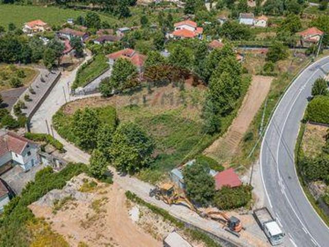 Terrenos Celorico De Basto Braga DS100020159