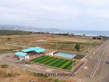 Terrenos Cerca Al Mar En Puerto Cayo