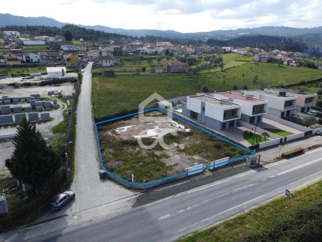 Terrenos Chaves Vila Real DLS75031530