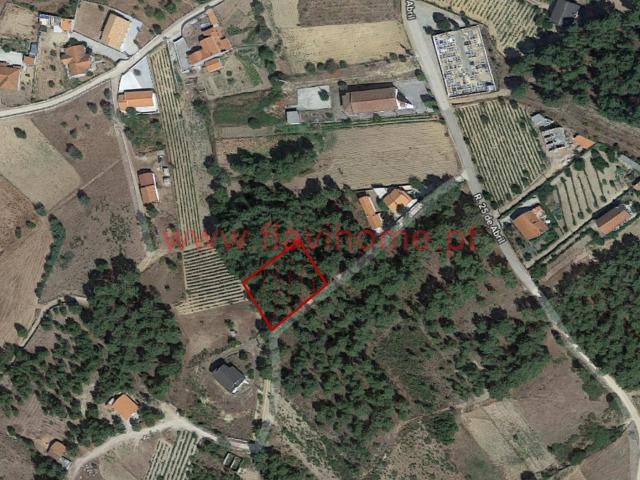 Terrenos Chaves Vila Real 5400 000 DLS84930100