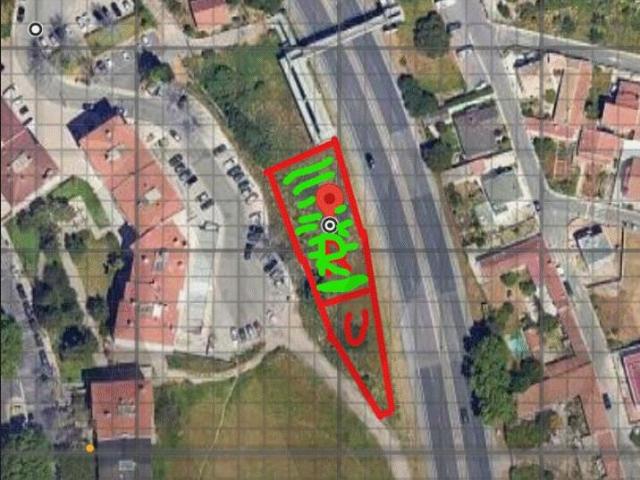 Terrenos com parte URBANA e parte RÚSTICA CARCAVELOS CASCAIS