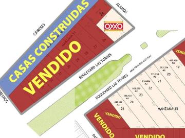 TERRENOS COMERCIALES EN VENTA EN BOSQUE REAL EN GOMEZ PALACIO DGO