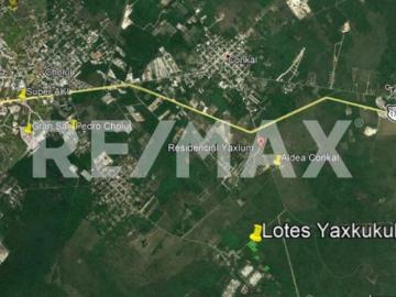Terrenos de inversión a corto plazo a 300 m de Santa Maria Chi, Yaxkukul, Yucatán 4