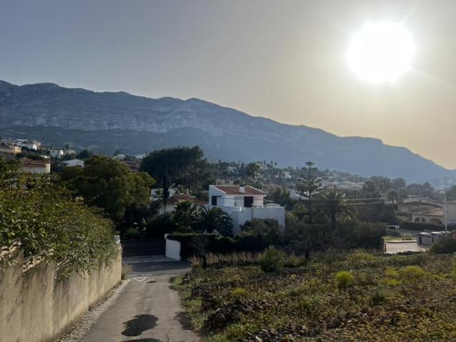 Terrenos Denia Alicante 78598742