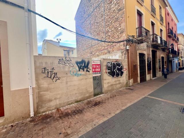 Terrenos Denia Alicante 94354040