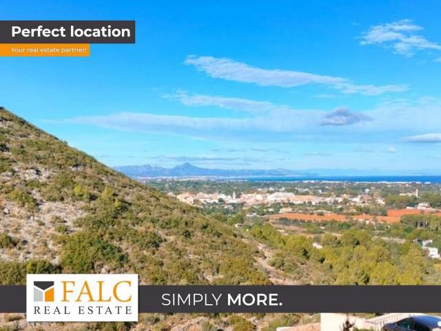 Terrenos Dénia Spanien 86894479