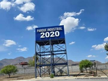 Terrenos Disponibles en Parque Industrial Privado en Saltillo
