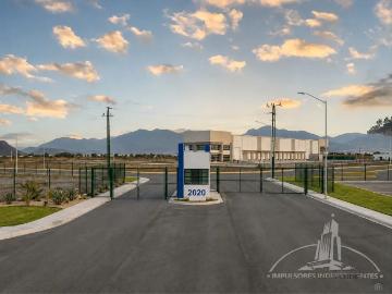 Terrenos Disponibles en Parque Industrial Privado en Saltillo