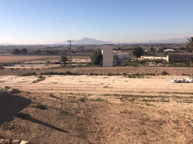 Terrenos Elche Costa Blanca LS83122405