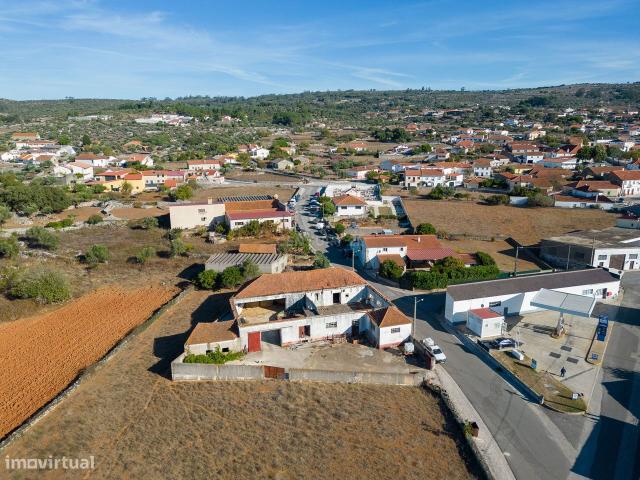 Terrenos em Serra de Santo Antnio