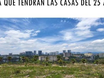 Terrenos en Venta. Bosque Real