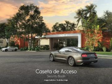 TERRENOS EN VENTA EN TENERIFE RESIDENCIAL, PRIVADA EN GRAN VIA DEL MAR, PUERTO MORELOS, QUINTANA ROO