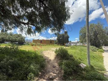 Terrenos en venta en Tepeapulco Hidalgo