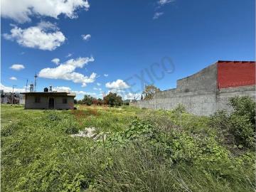 Terrenos en Venta en Tepeapulco Hidalgo