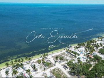 Terrenos en VENTA EN YUCATAN EN PLAYA SANTA CLARA CON AMENIDADES!
