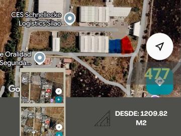 Terrenos en Venta en Cerritos, Silao de la Victoria