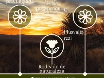 Terrenos en Venta en Fracc. Boca del Cielo Durango