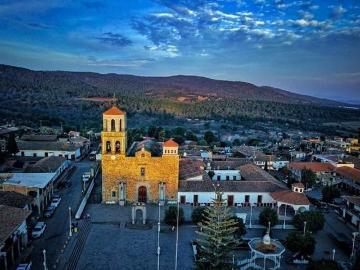 Terrenos en venta en Fracc. El Cielo en Zona Tapalpa Jalisco