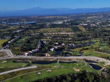 Terrenos en Venta en Fracc. La Barranca en Club de Golf Xalapa