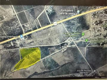 Terrenos en Venta en Gral. Cepeda