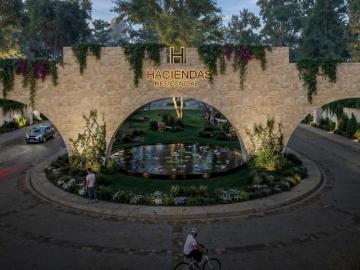 Terrenos en Venta en Haciendas Residencial Irapuato