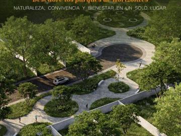 TERRENOS EN VENTA EN HORIZONTES, TIXKOKOB, YUCATÁN
