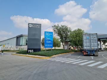 TERRENOS EN VENTA EN PARQUE INDUSTRIAL PARK AVANT, TLAJOMULCO DE ZÚÑIGA, JALISCO