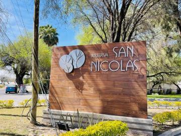TERRENOS EN VENTA EN RESERVA SAN NICOLAS CONSTRUYA A SU GUSTO