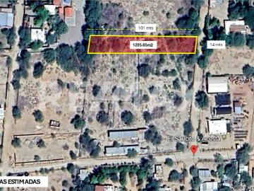 Terrenos en venta en San Pedro El Saucito de Hermosillo, Sonora