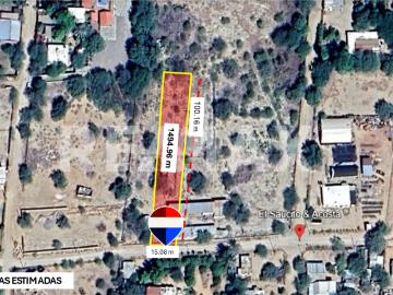 Terrenos en venta en San Pedro El Saucito de Hermosillo, Sonora