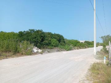 Terrenos en Venta en Sisal a 200m de la Playa