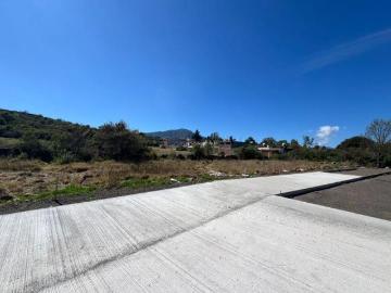 Terrenos en venta Fracc privado Huecorio Pátzcuaro