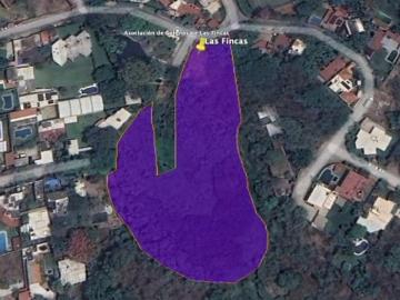 Terrenos en Venta, Fraccionamiento Las Fincas Jiutepec Morelos