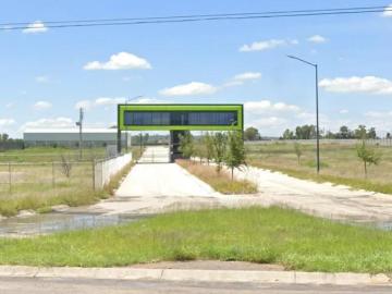 Terrenos en Venta Industrial Argos, Silao, Gto 1,512 m2