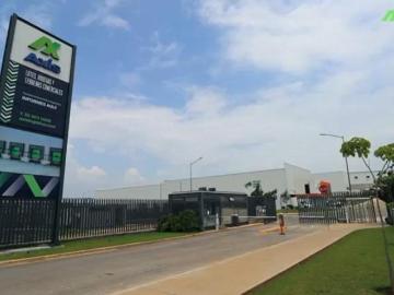 Terrenos en Venta Industriales Parque