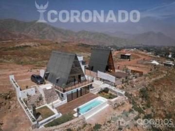 Terrenos en Venta para Casas modulares en Simbal Cabañas Alpinas