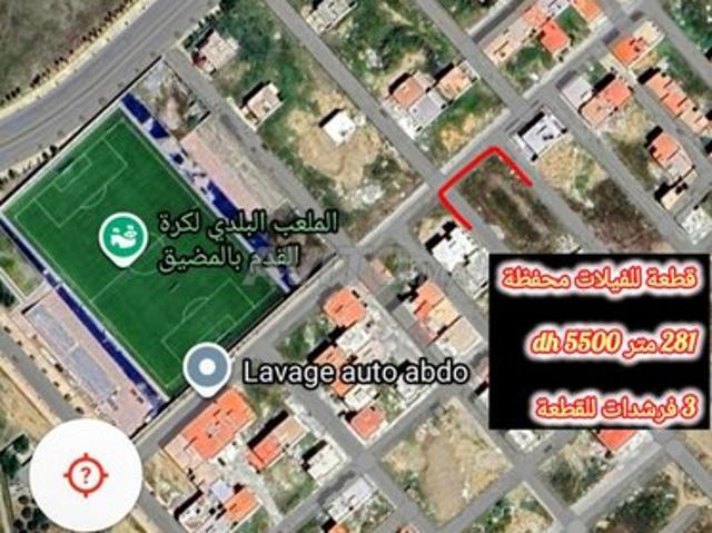 Terrenos en venta para villas