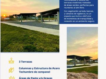 Terrenos en venta seguridad 24/7 frente Hospital Puerta de Hierro, en Colima
