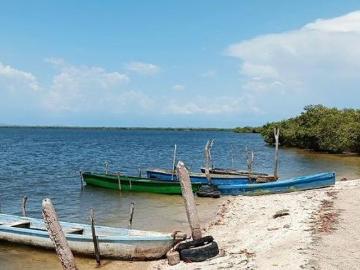 Terrenos en Marina Otatitos Nayarit