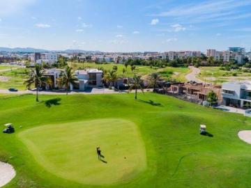 Terrenos en Marina Mazatlán Campo de Golf desde 270 m2 en Preventa