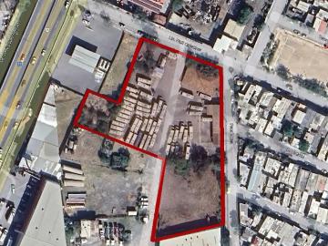 Terreno en Renta en Col. Fernando Amilpa, General Escobedo, Nuevo León. 8,800 m2