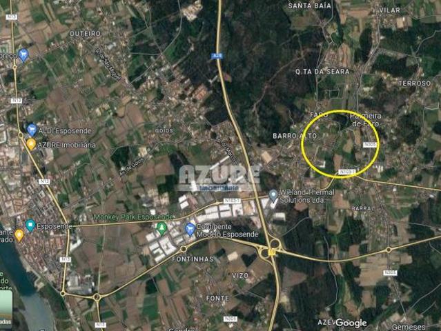 Terrenos Esposende Braga 4740 000 DS85419539