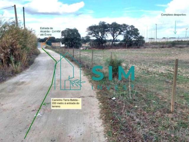 Terrenos Évora Évora 7000 DS98531728