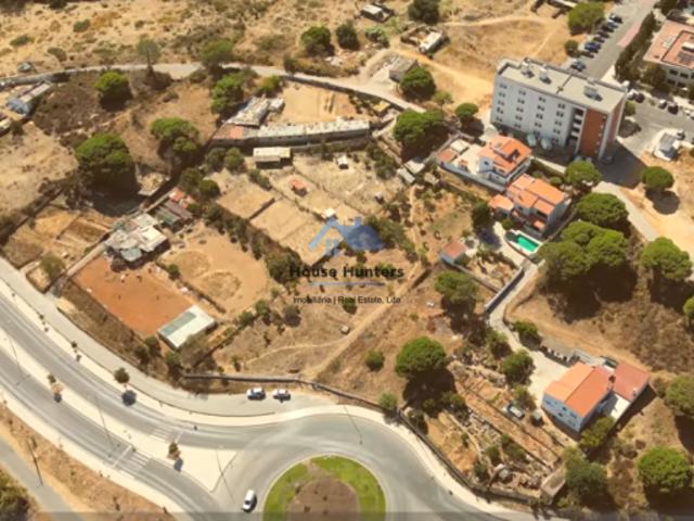 Terrenos Faro Loulé 8125 DS102700720