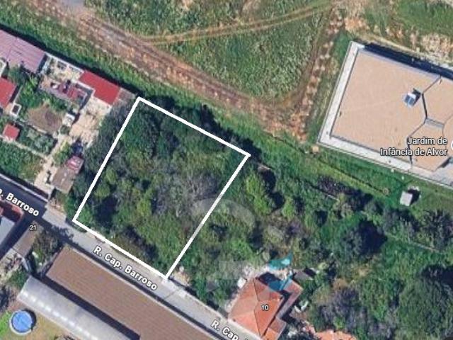 Terrenos Faro Portimão 8500 DS96905556