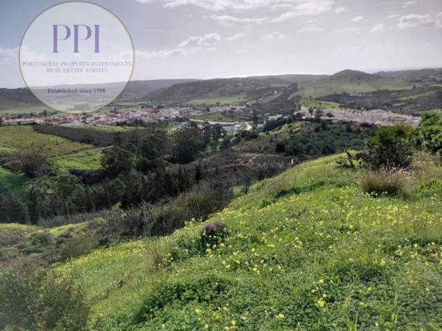 Terrenos Faro Vila do Bispo 8650 DS98786778