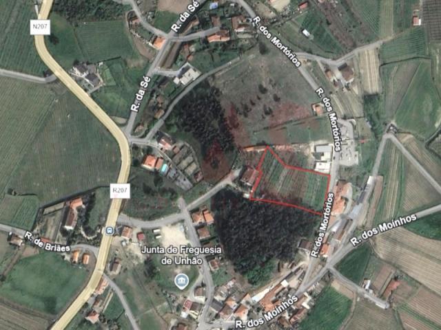 Terrenos Felgueiras Felgueiras DLS87208072