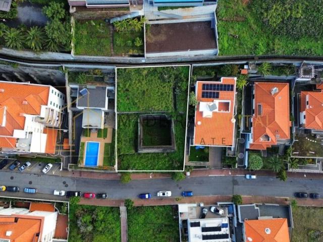 Terrenos Funchal Funchal DS97938934