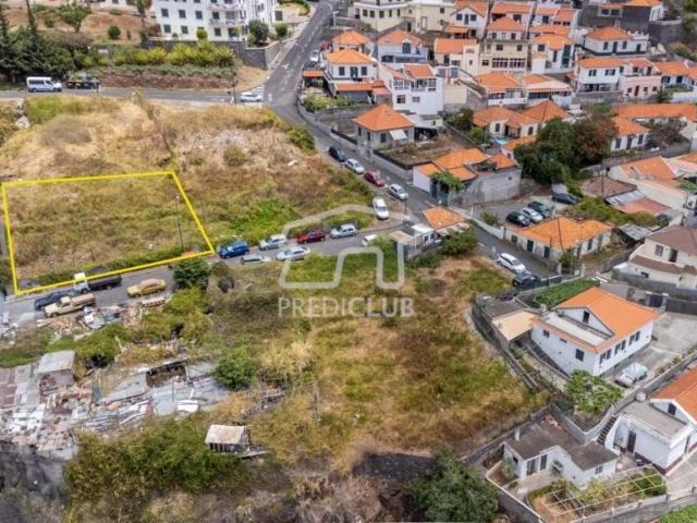 Terrenos Funchal Ilha da Madeira DLS86681223