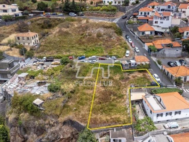 Terrenos Funchal Ilha da Madeira DLS86681221